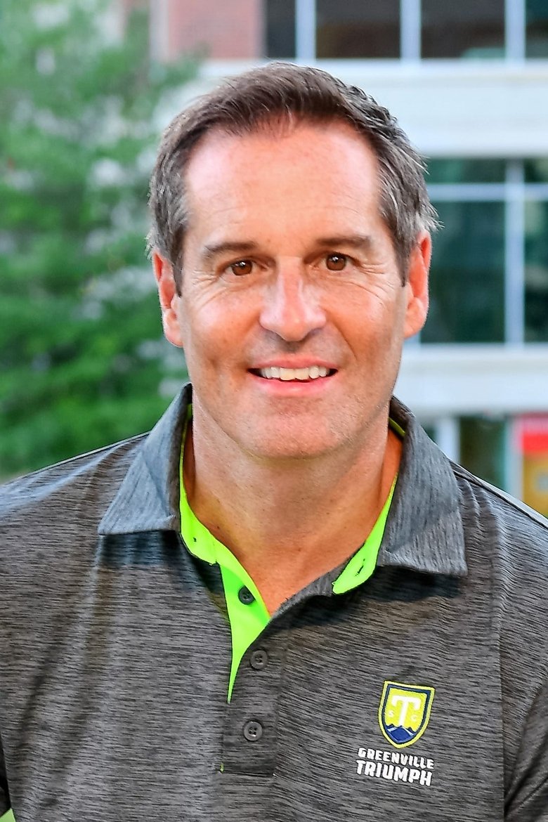 John Harkes Portrait of John Harkes