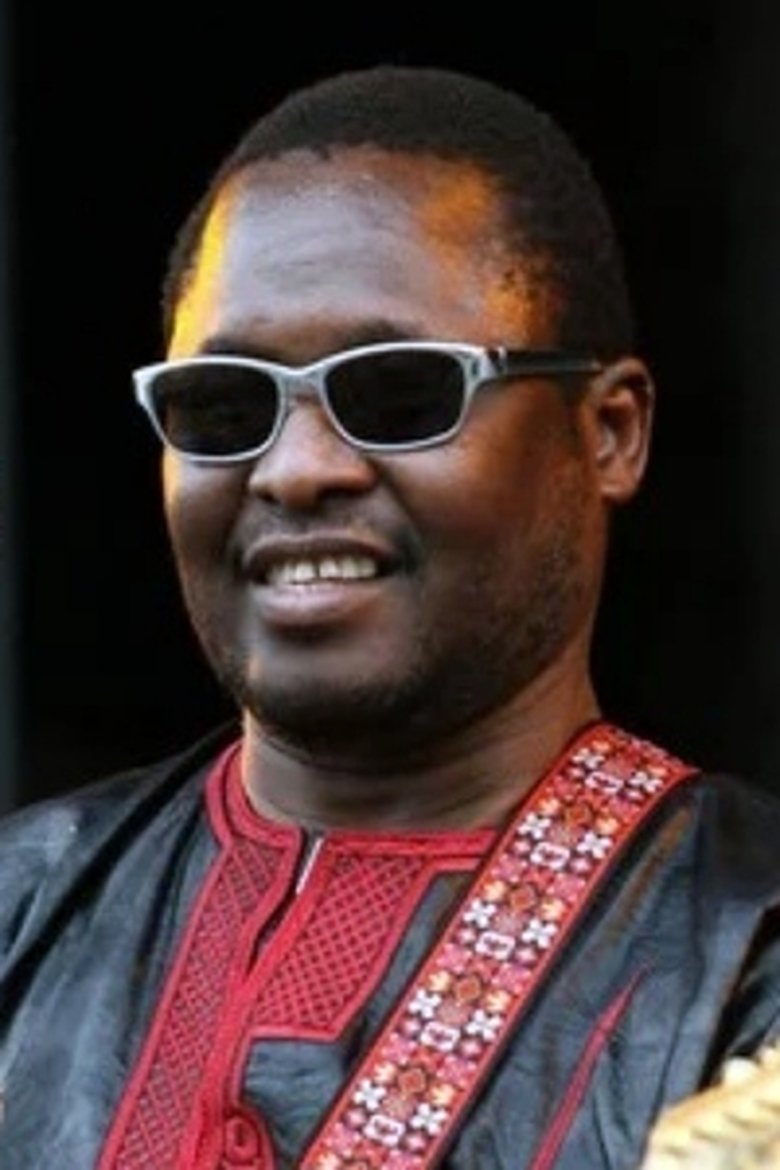 Amadou Bagayoko Portrait of Amadou Bagayoko
