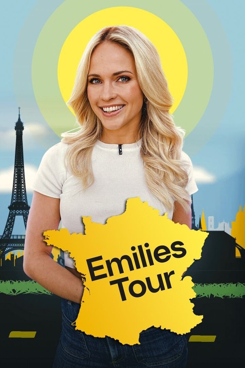 Emilies Tour Poster of Emilies Tour