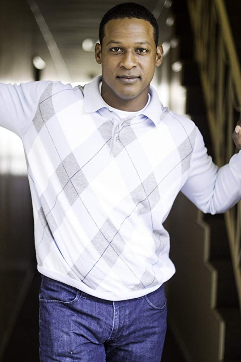 Derrick LeMont Portrait of Derrick LeMont