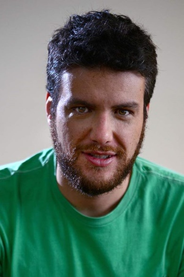 Rafael Gomes Portrait of Rafael Gomes