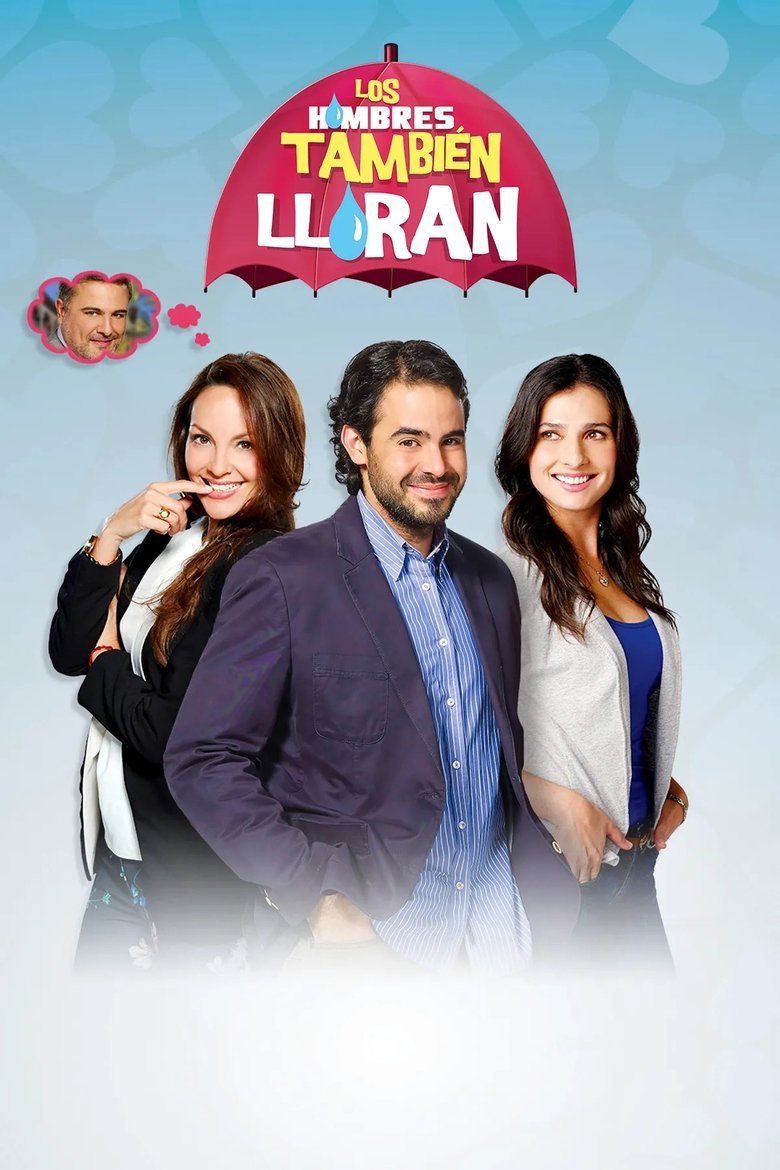 Los Hombres también lloran Poster of Los Hombres también lloran