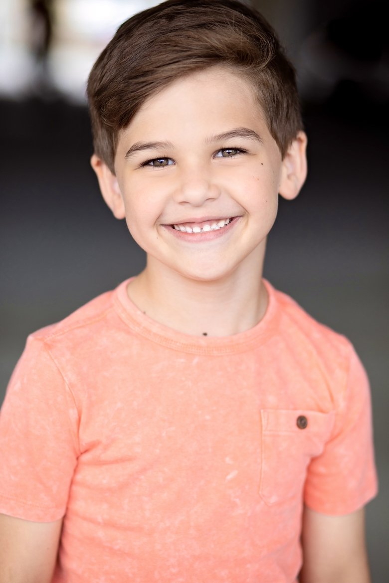 Xander Mateo Portrait of Xander Mateo