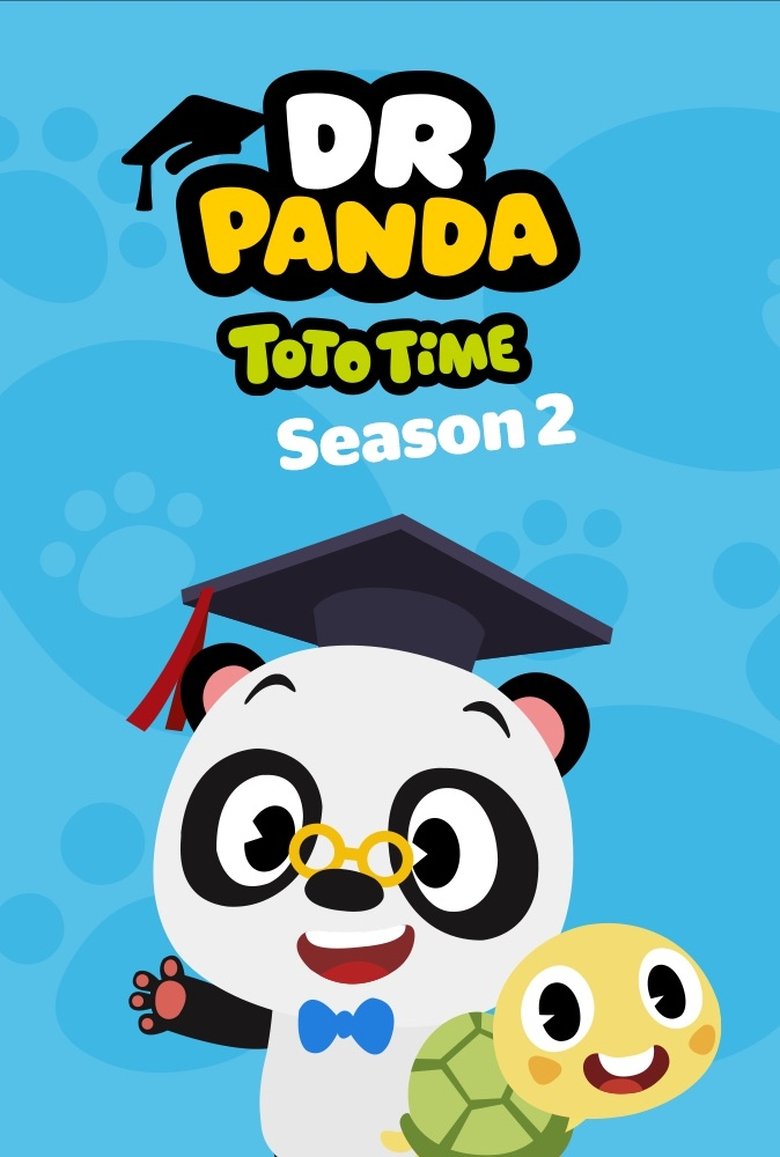 Episodes in Dr. Panda TotoTime - Season 2 - Season 2 Poster of Episodes in Dr. Panda TotoTime - Season 2 - Season 2