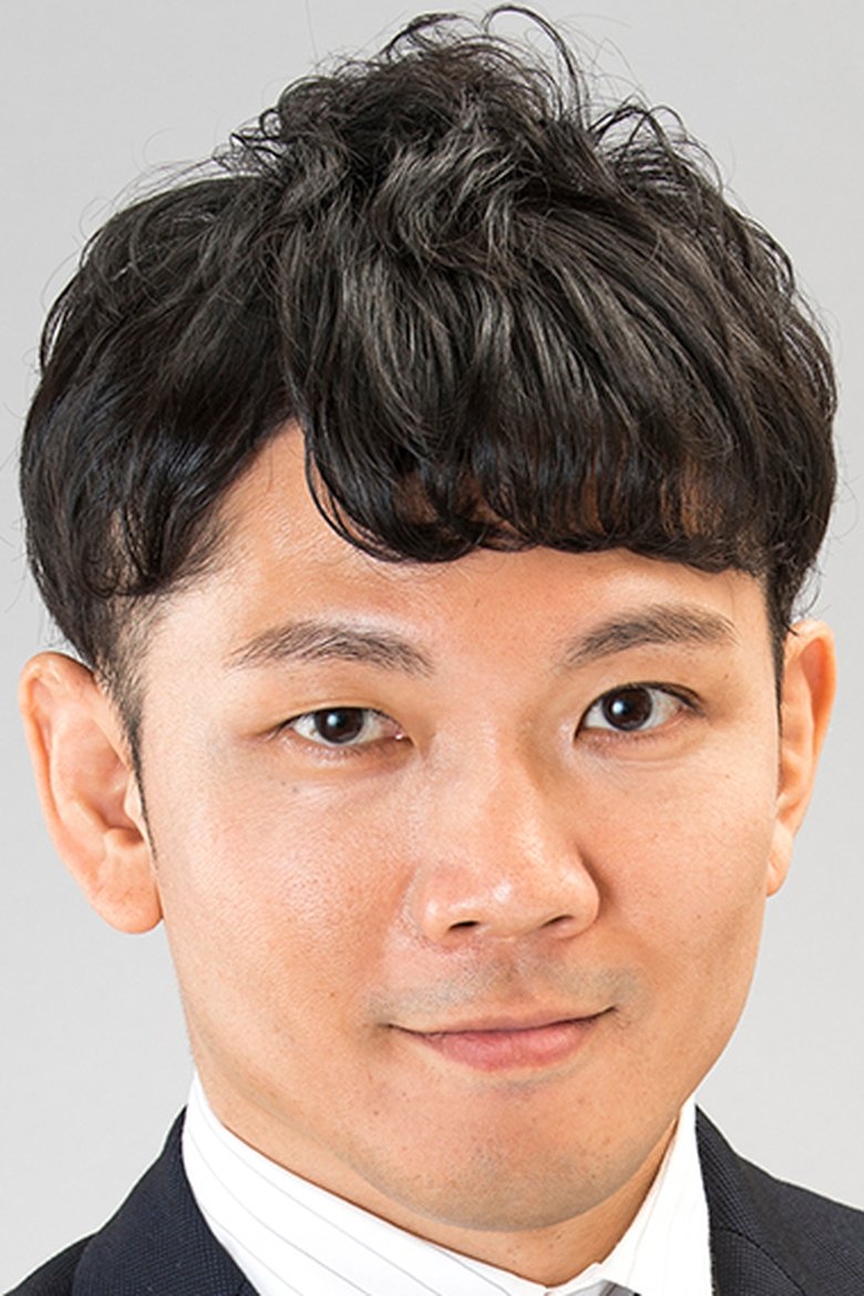 Hidemitsu Shimizu Portrait of Hidemitsu Shimizu