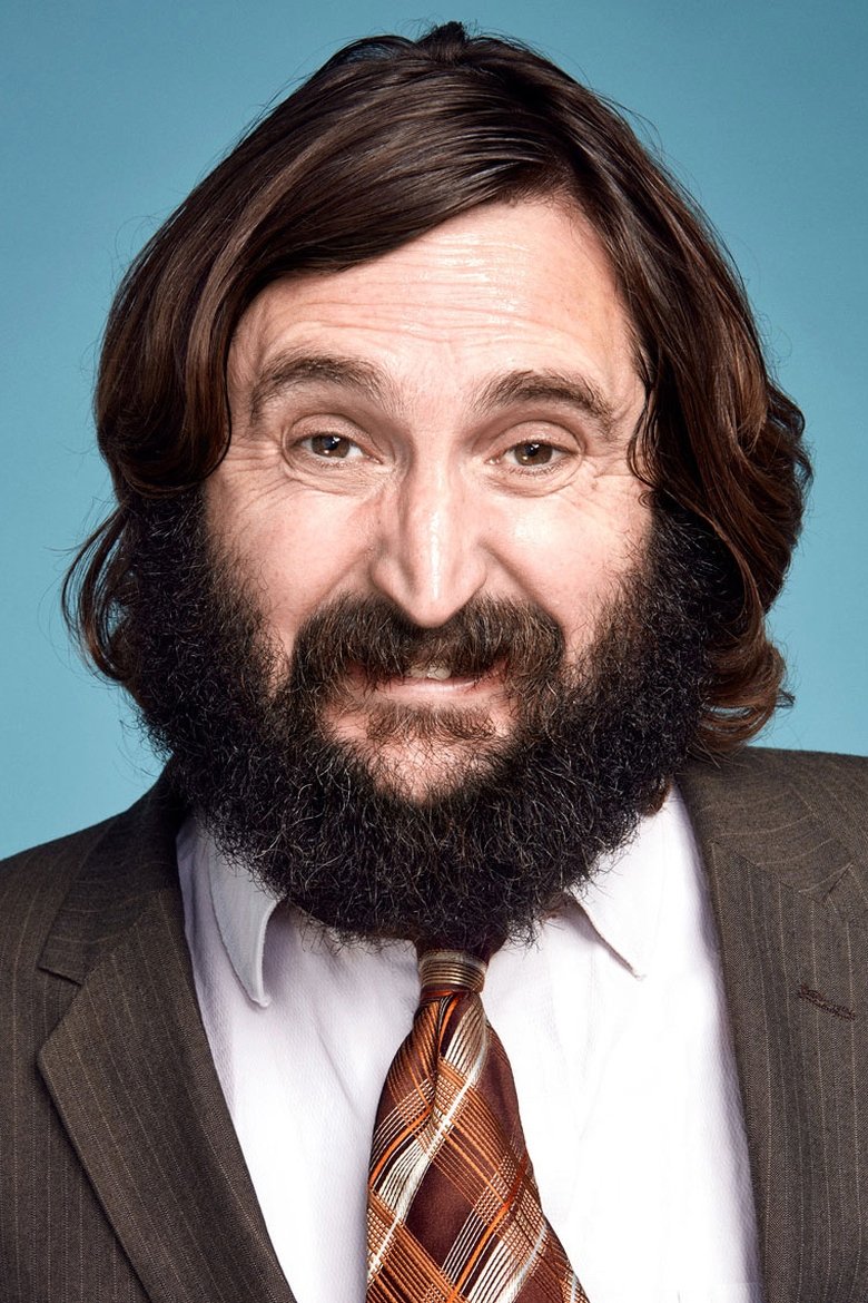 Joe Wilkinson Portrait of Joe Wilkinson