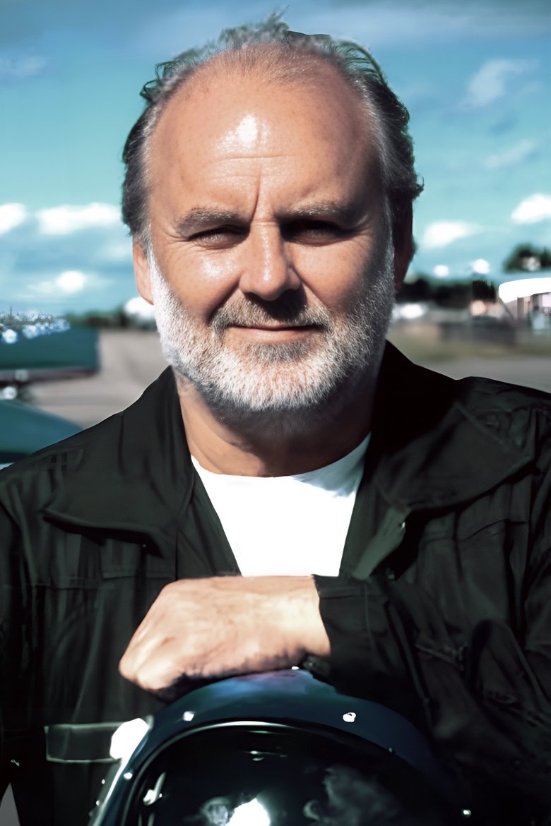 Christian Brincourt Portrait of Christian Brincourt