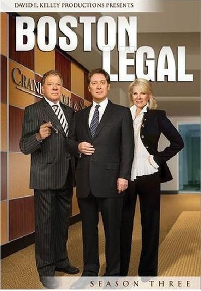 Cast and Crew in Boston Legal - Guantanamo by the Bay (Season 3 - Episode 22) - Guantanamo by the Bay Poster of Cast and Crew in Boston Legal - Guantanamo by the Bay (Season 3 - Episode 22) - Guantanamo by the Bay