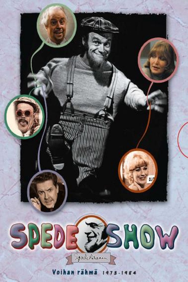 Episodes in Spede Show - Season 2 - Season 2 Poster of Episodes in Spede Show - Season 2 - Season 2