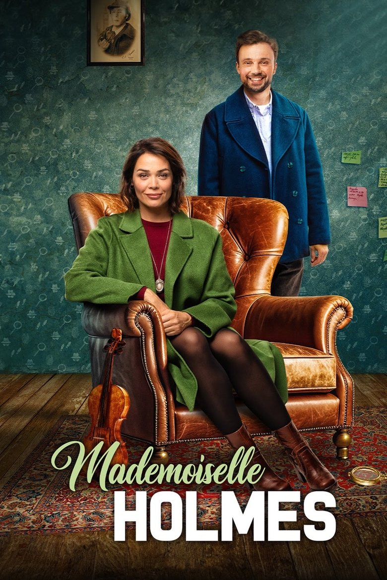 Episodes in Mademoiselle Holmes - Season 1 - Season 1 Poster of Episodes in Mademoiselle Holmes - Season 1 - Season 1