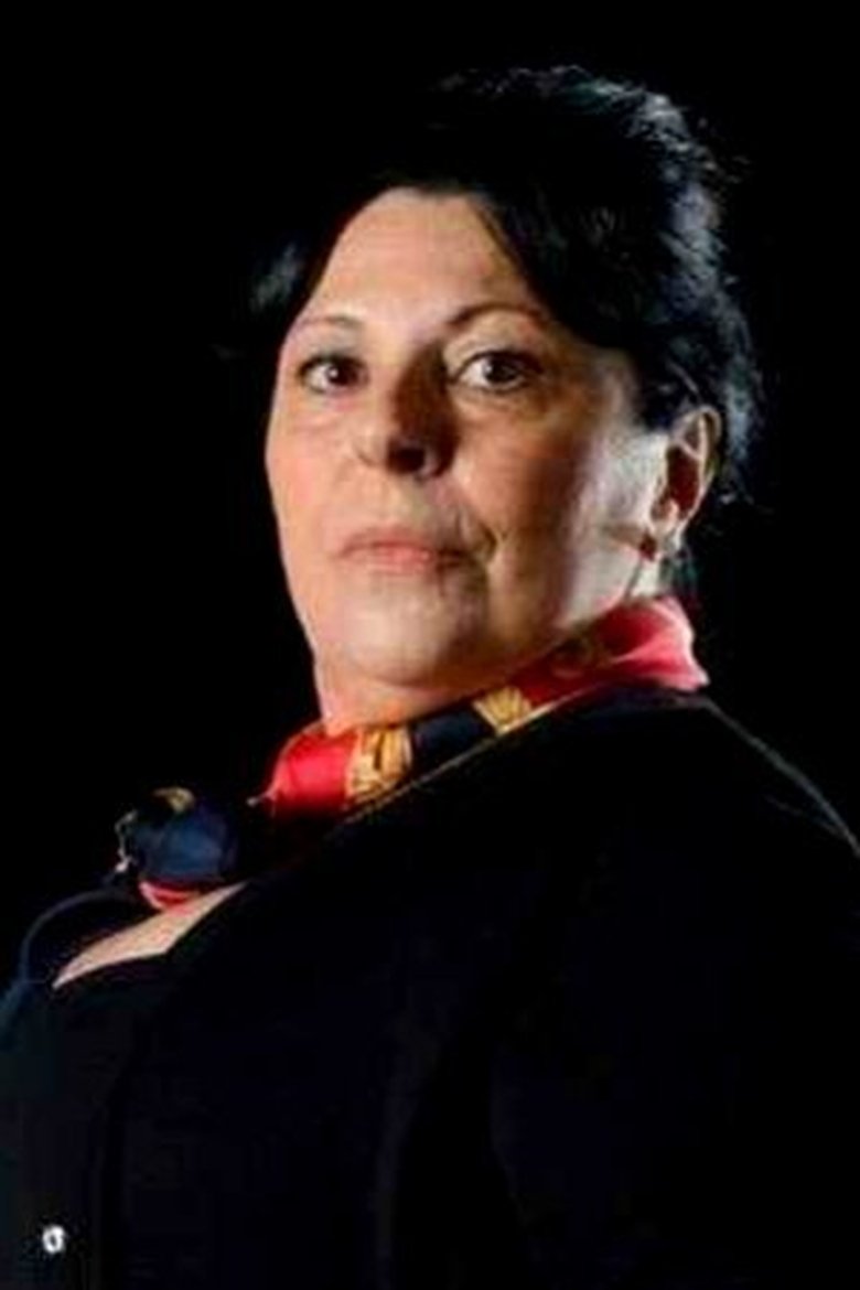 Liliana Cuomo Portrait of Liliana Cuomo