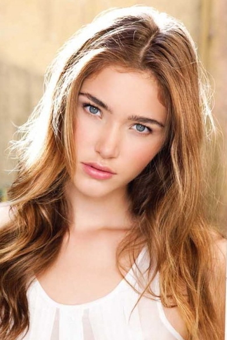 Chanel Celaya Portrait of Chanel Celaya