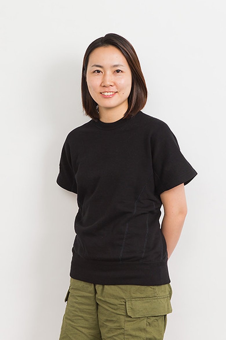 Kimiko Kiso Portrait of Kimiko Kiso