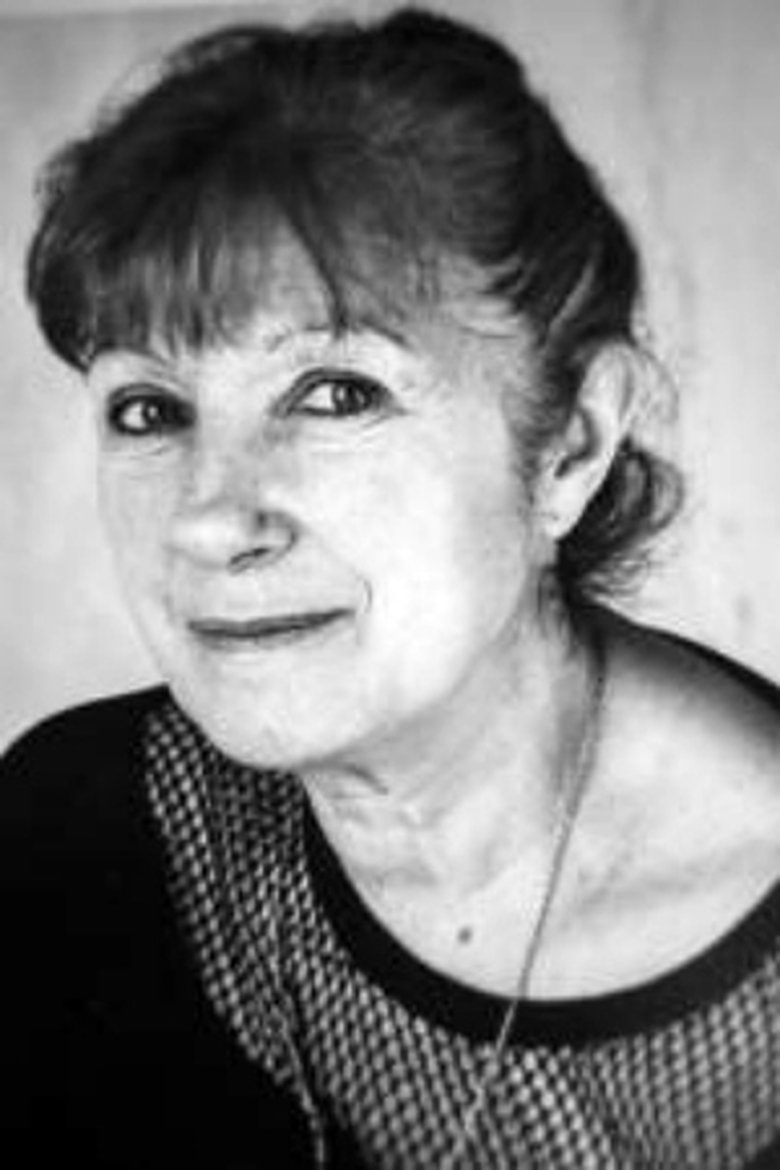 Frédérique Ruchaud Portrait of Frédérique Ruchaud