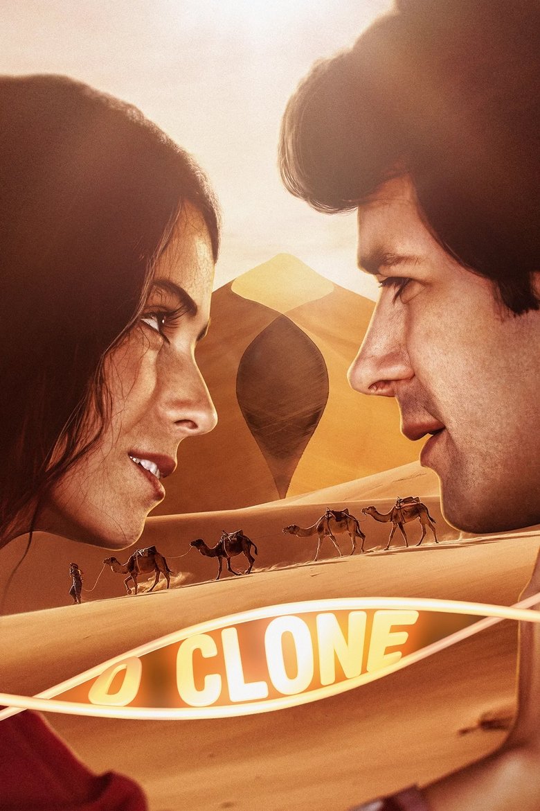 Episodes in The Clone - Season 1 - Season 1 Poster of Episodes in The Clone - Season 1 - Season 1