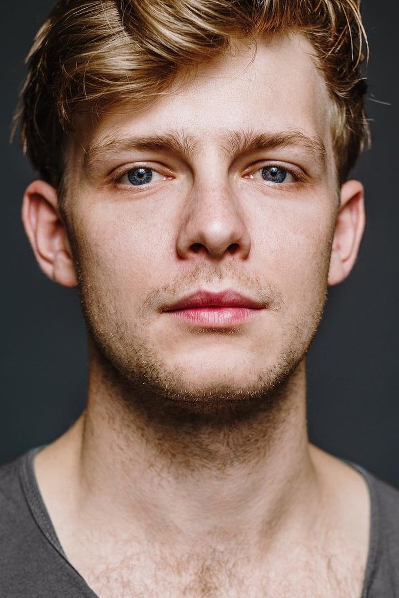 Jason de Ridder Portrait of Jason de Ridder