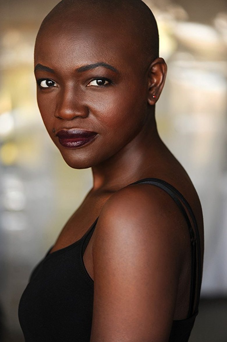 Constance Ejuma Portrait of Constance Ejuma