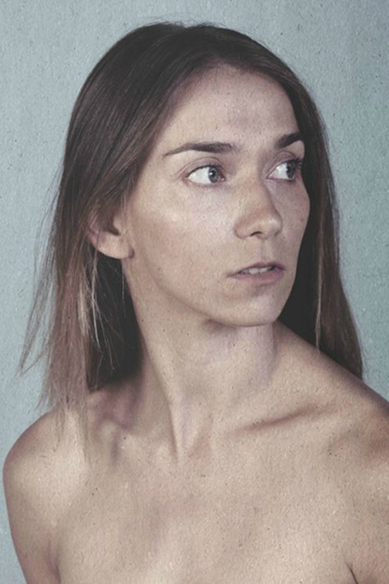 Alexandra Hasani Portrait of Alexandra Hasani