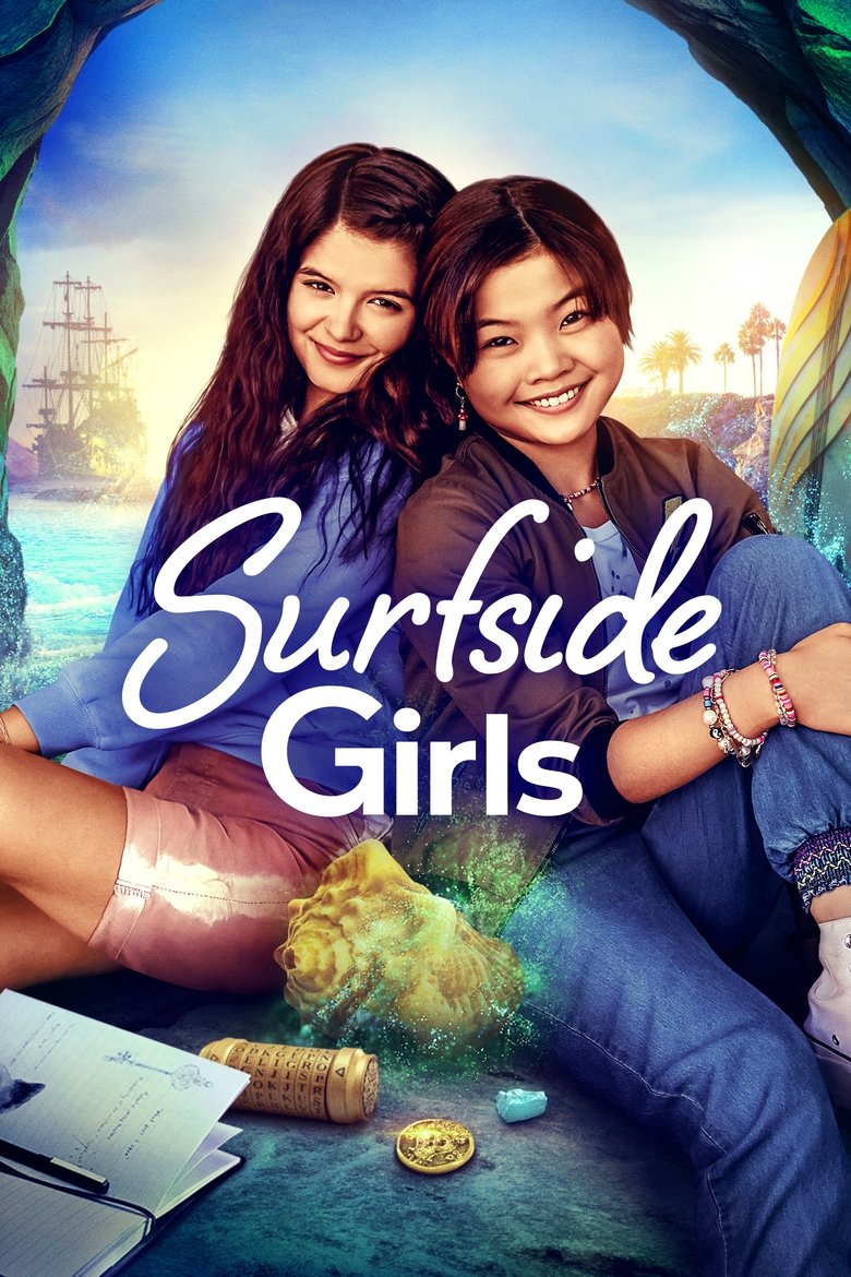 Episodes in Surfside Girls - Season 1 - Season 1 Poster of Episodes in Surfside Girls - Season 1 - Season 1