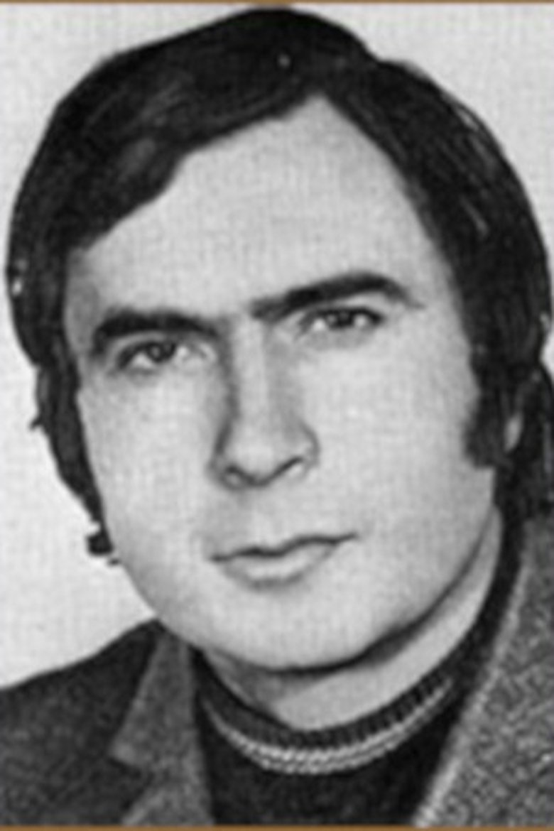 Gasan Tutunov Portrait of Gasan Tutunov
