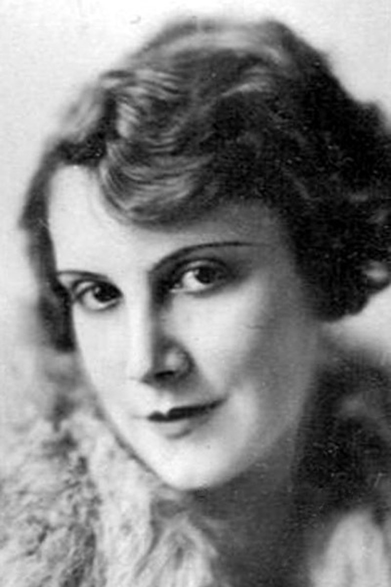 Helga Molander Portrait of Helga Molander