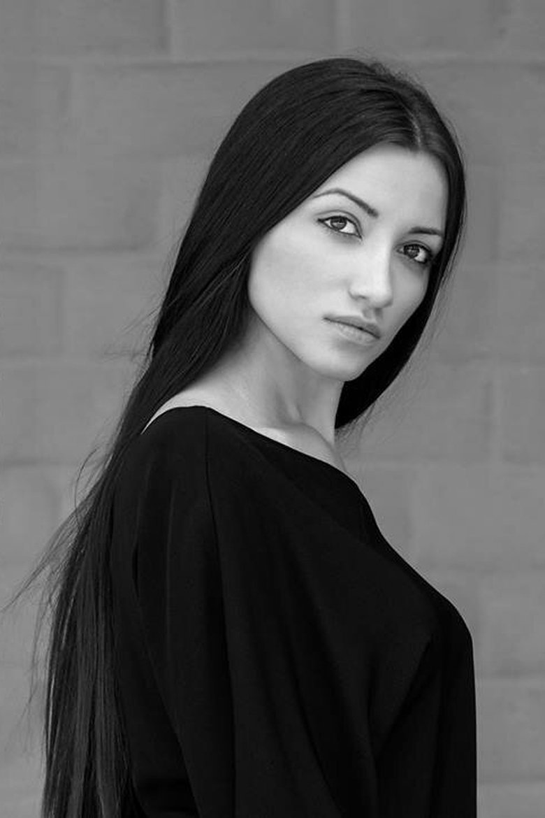Anna Osadcha Portrait of Anna Osadcha