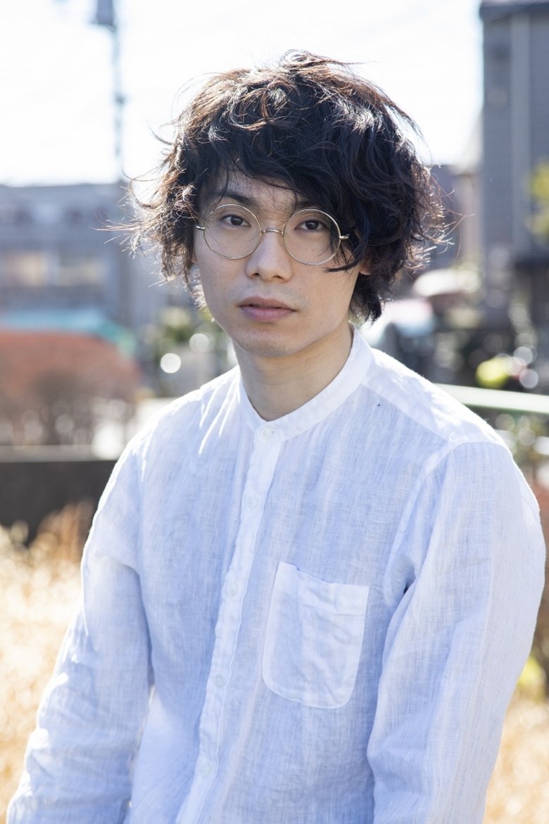 Hirofumi Suzuki Portrait of Hirofumi Suzuki