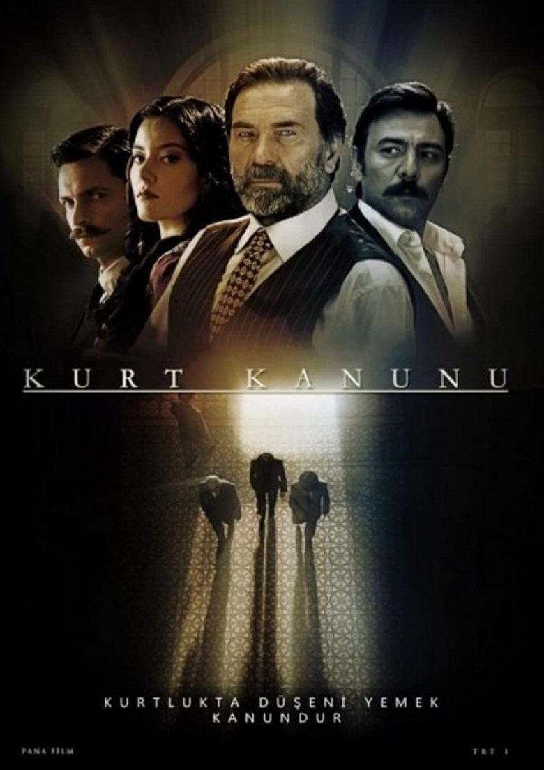 Kurt Kanunu Poster of Kurt Kanunu