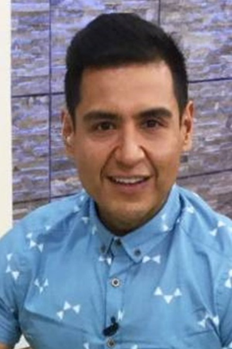 Rafa Balderrama Portrait of Rafa Balderrama