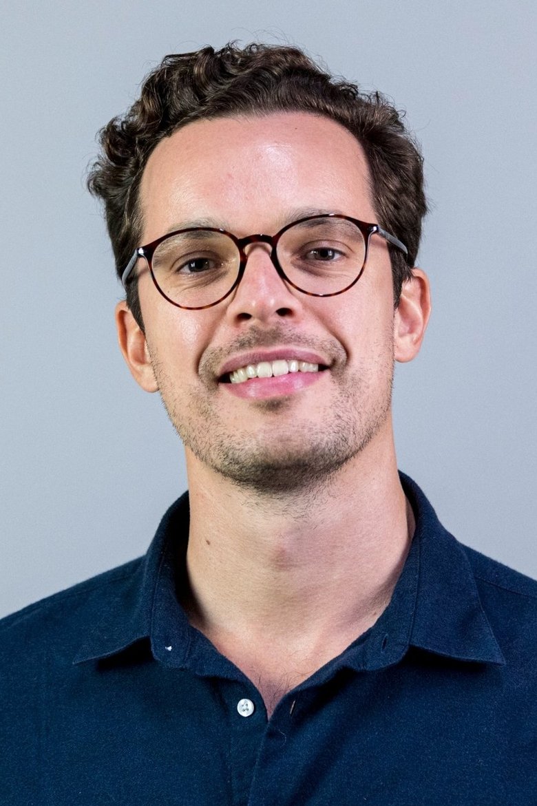 Martim Sousa Tavares Portrait of Martim Sousa Tavares