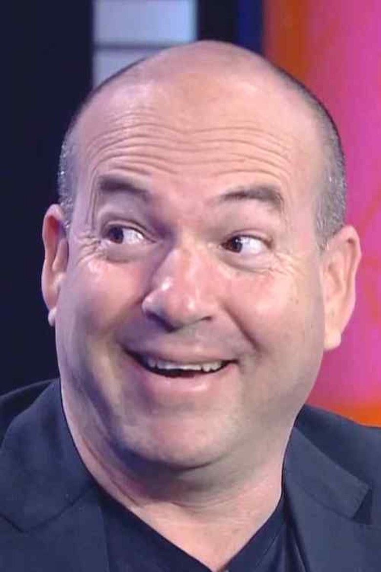 Eyal Berkovic Portrait of Eyal Berkovic