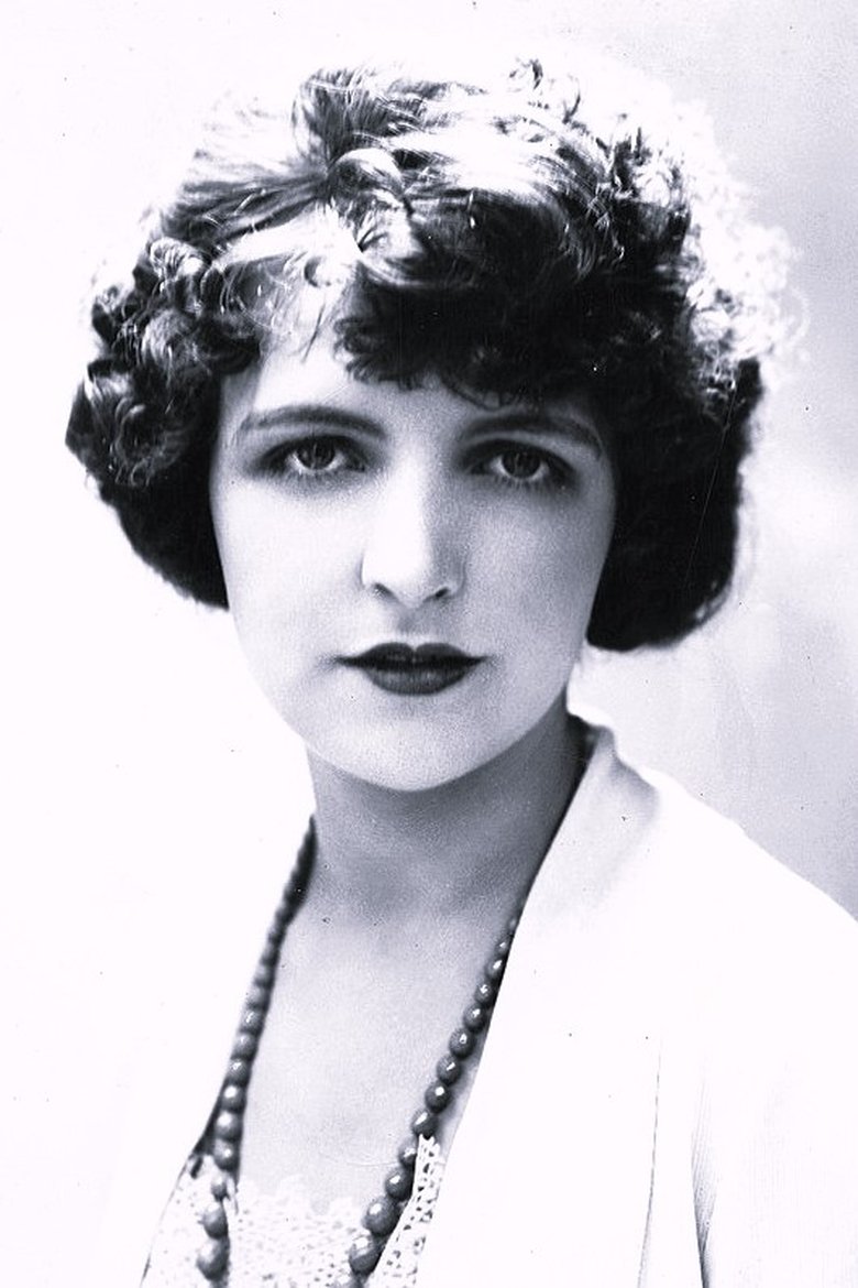 Barbara Worth Portrait of Barbara Worth