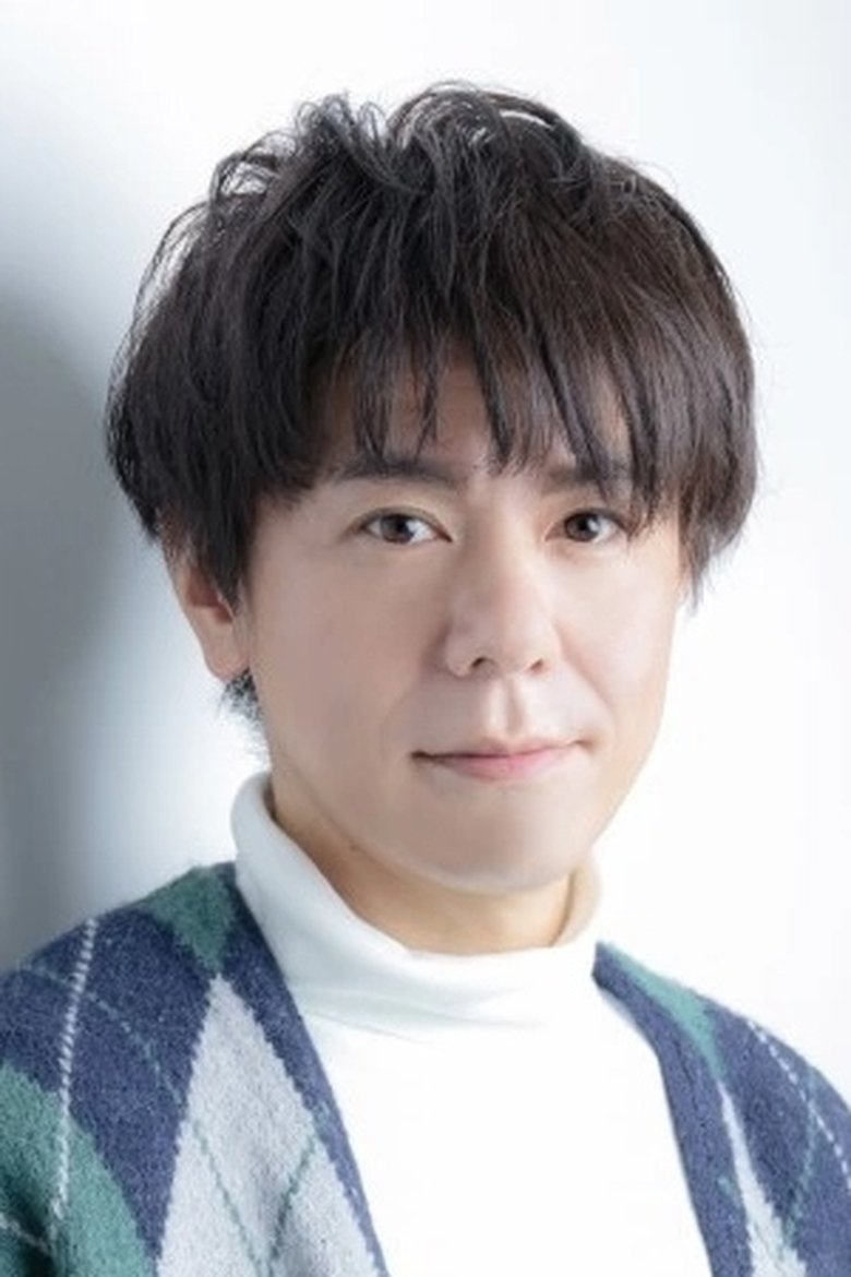 Sho Kagami Portrait of Sho Kagami