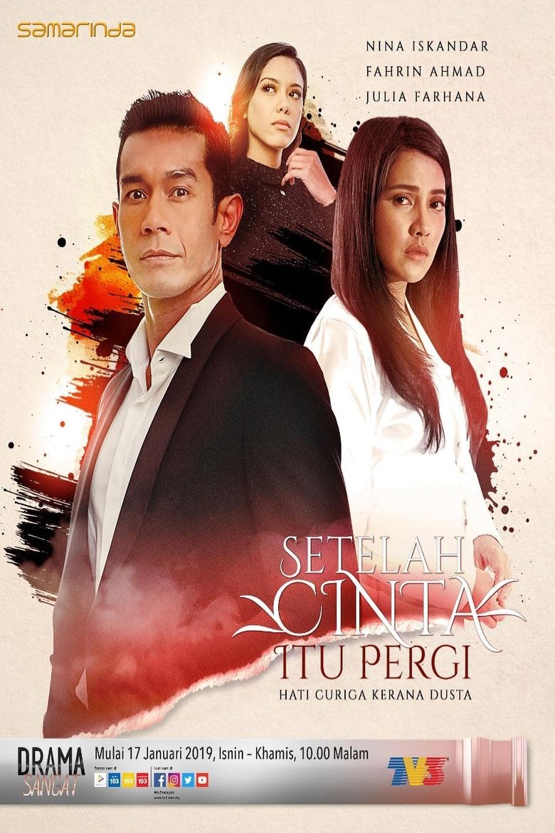 Setelah Cinta Itu Pergi Poster of Setelah Cinta Itu Pergi