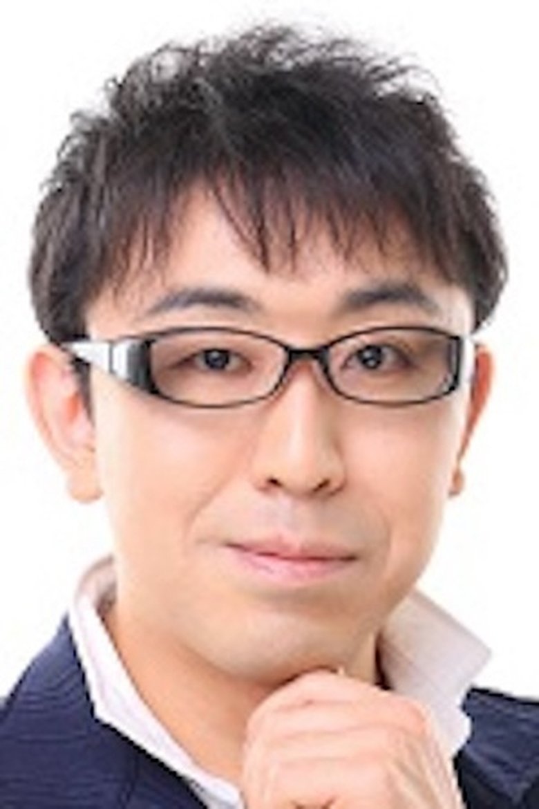 Shouhei Tokiwa Portrait of Shouhei Tokiwa