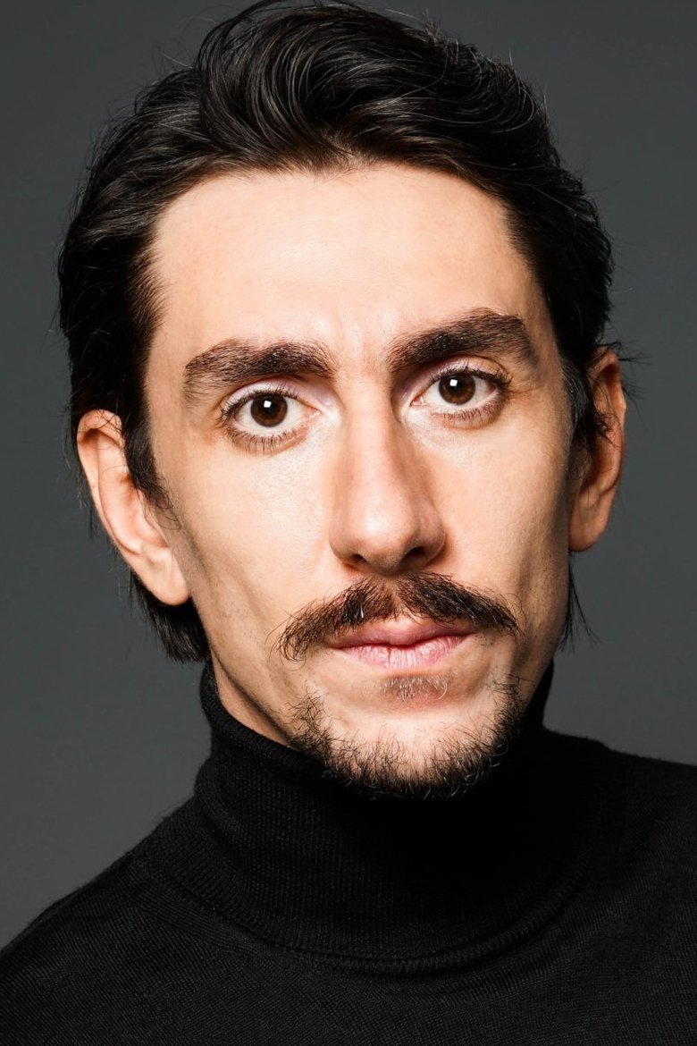 Onur Berk Arslanoğlu Portrait of Onur Berk Arslanoğlu