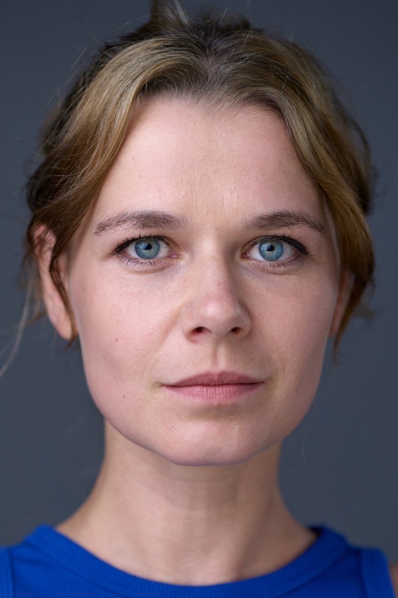 Mariana Čížková Portrait of Mariana Čížková
