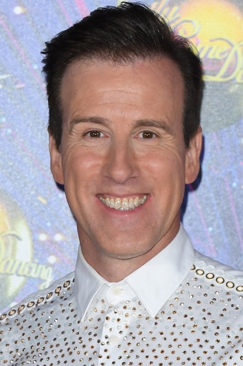 Anton du Beke Portrait of Anton du Beke