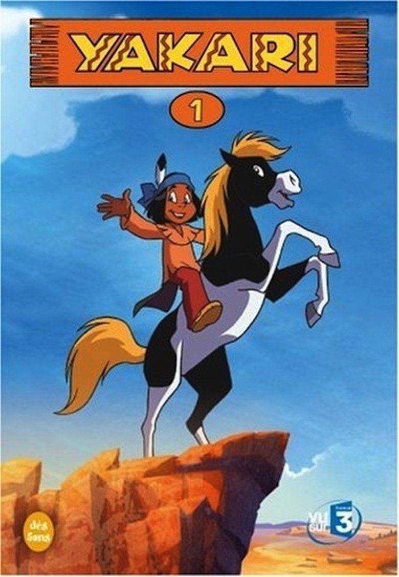 Episodes in Yakari - Season 1 - Season 1 Poster of Episodes in Yakari - Season 1 - Season 1