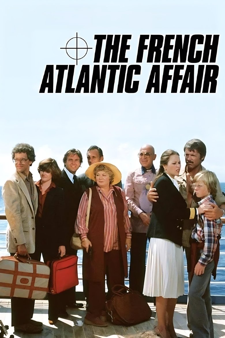 The French Atlantic Affair Poster of The French Atlantic Affair