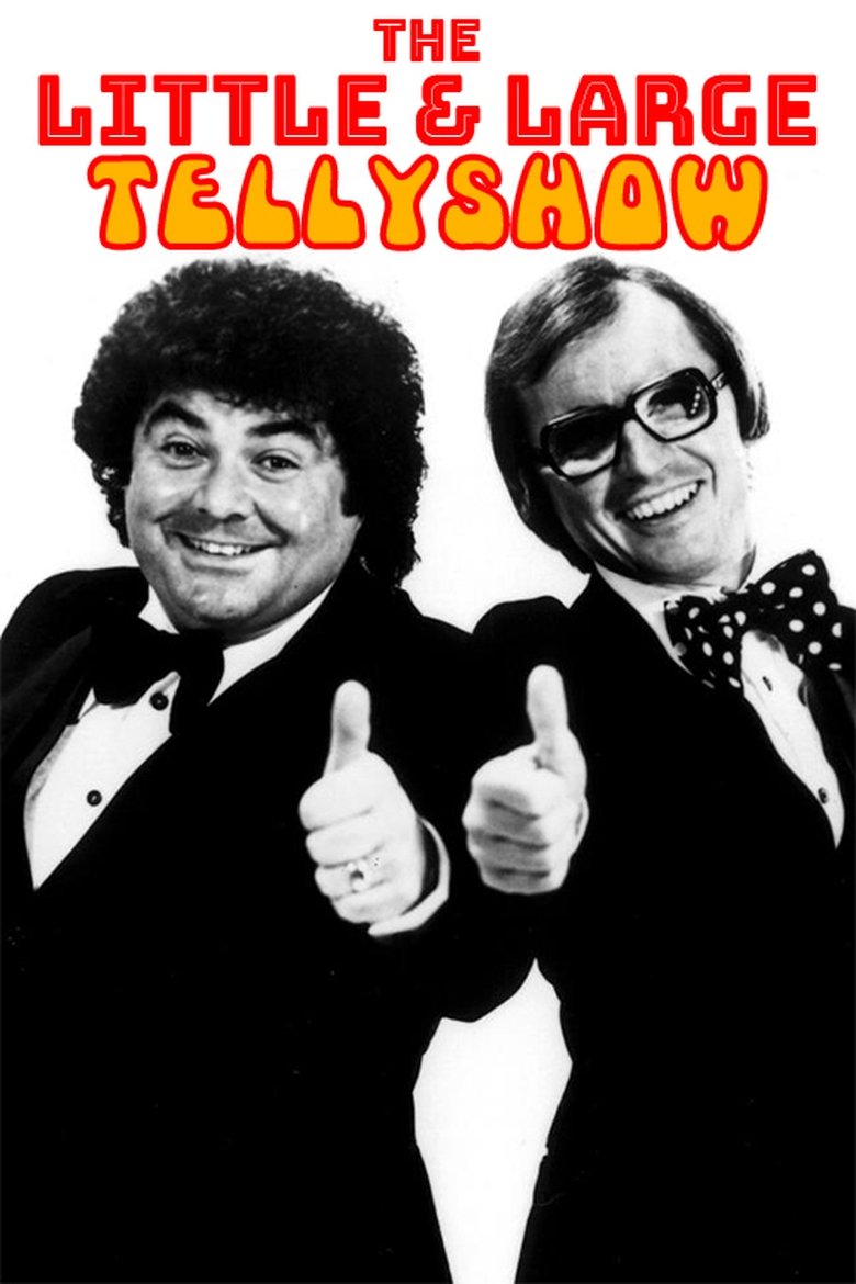 The Little And Large Tellyshow Poster of The Little And Large Tellyshow