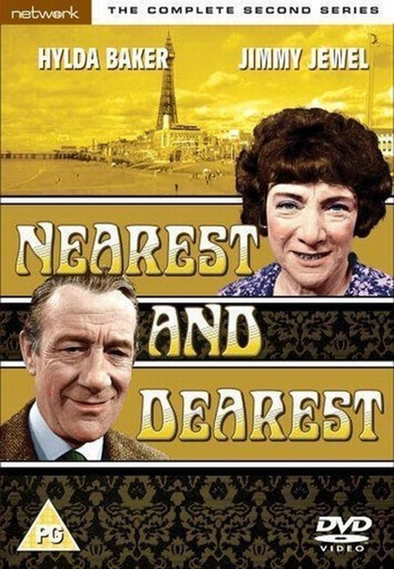 Episodes in Nearest And Dearest - Season 2 - Season 2 Poster of Episodes in Nearest And Dearest - Season 2 - Season 2