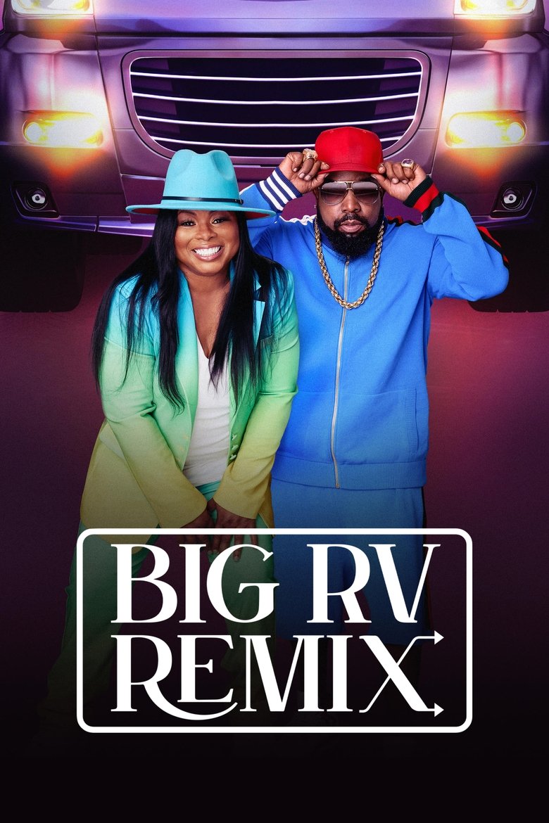 Cast and Crew in Big RV Remix - Hot Tub Tony (Season 1 - Episode 9) - Hot Tub Tony Poster of Cast and Crew in Big RV Remix - Hot Tub Tony (Season 1 - Episode 9) - Hot Tub Tony