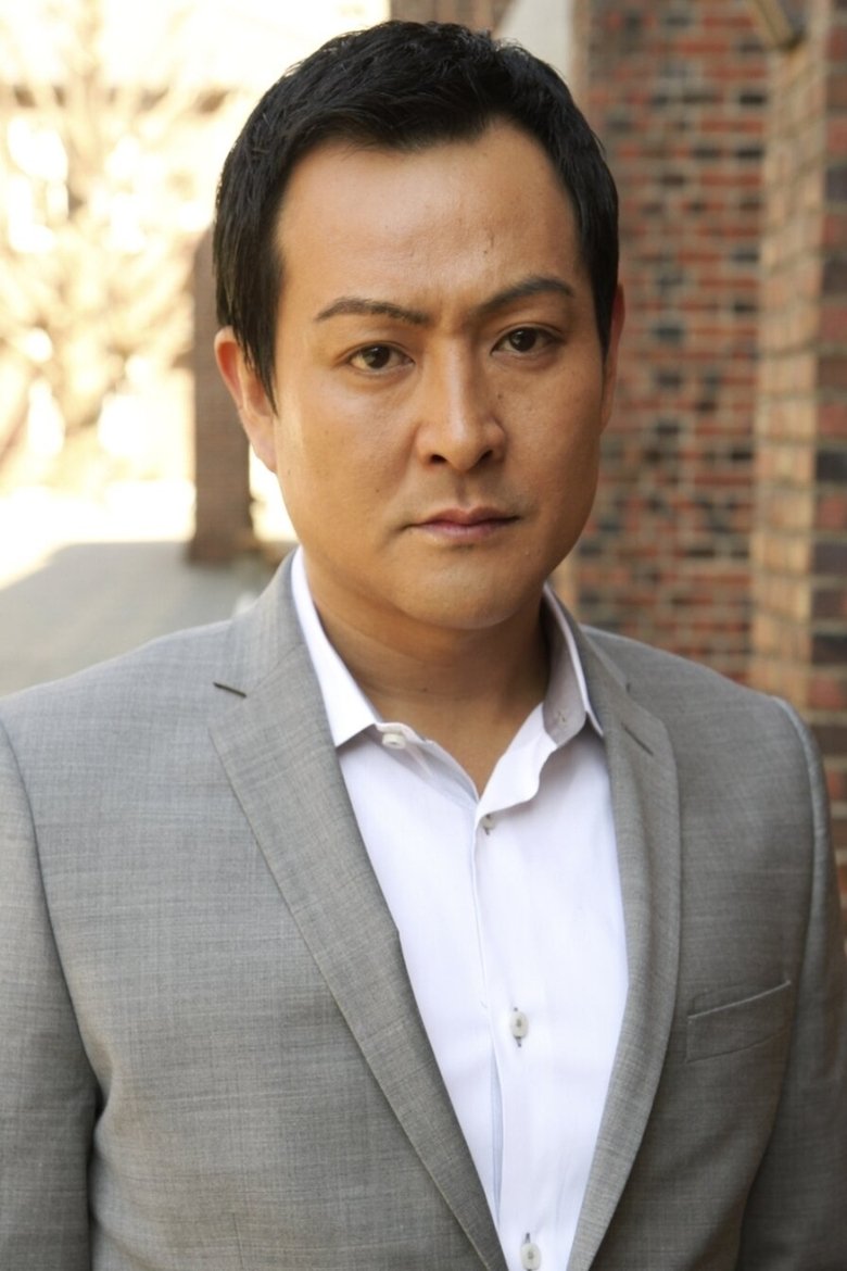 Takashi Shigematsu Portrait of Takashi Shigematsu