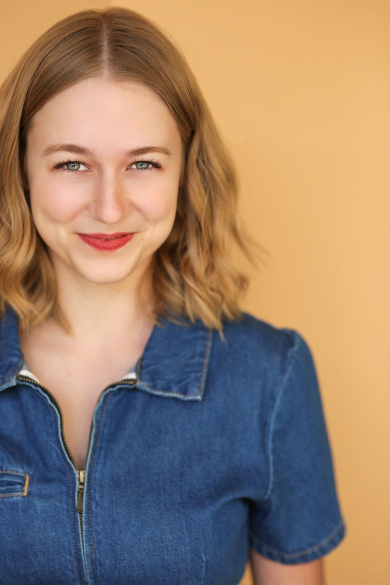 Katie Peabody Portrait of Katie Peabody