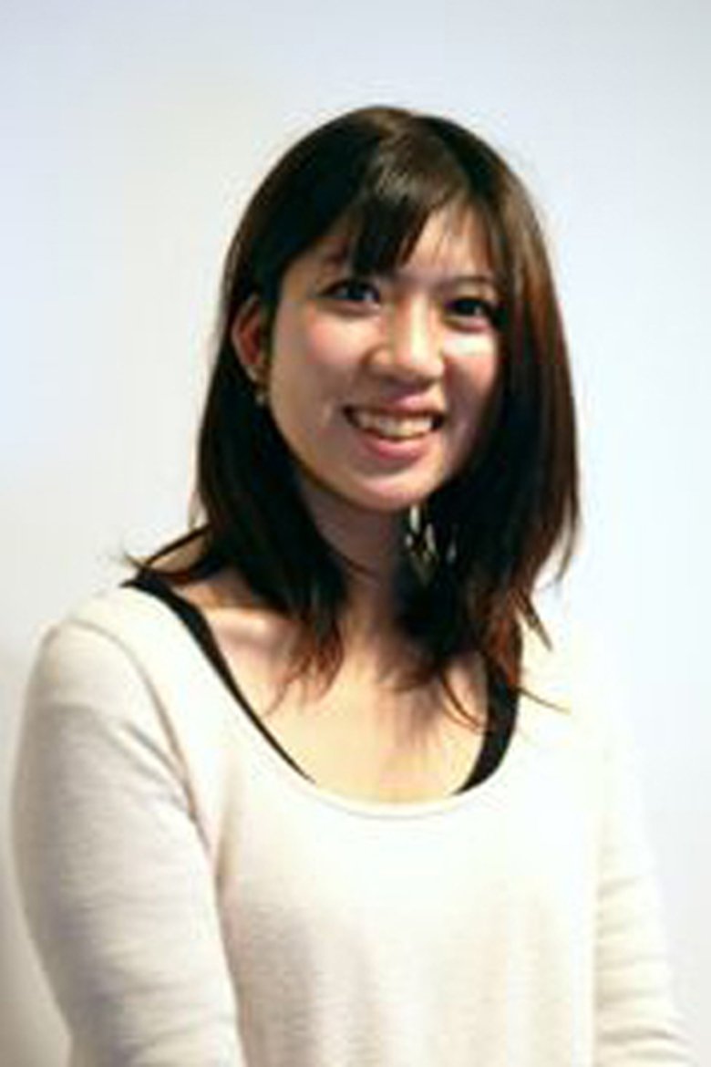 Ayaka Kato Portrait of Ayaka Kato