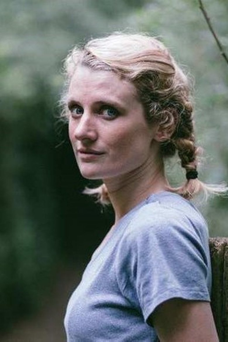 Indra Cauwels Portrait of Indra Cauwels