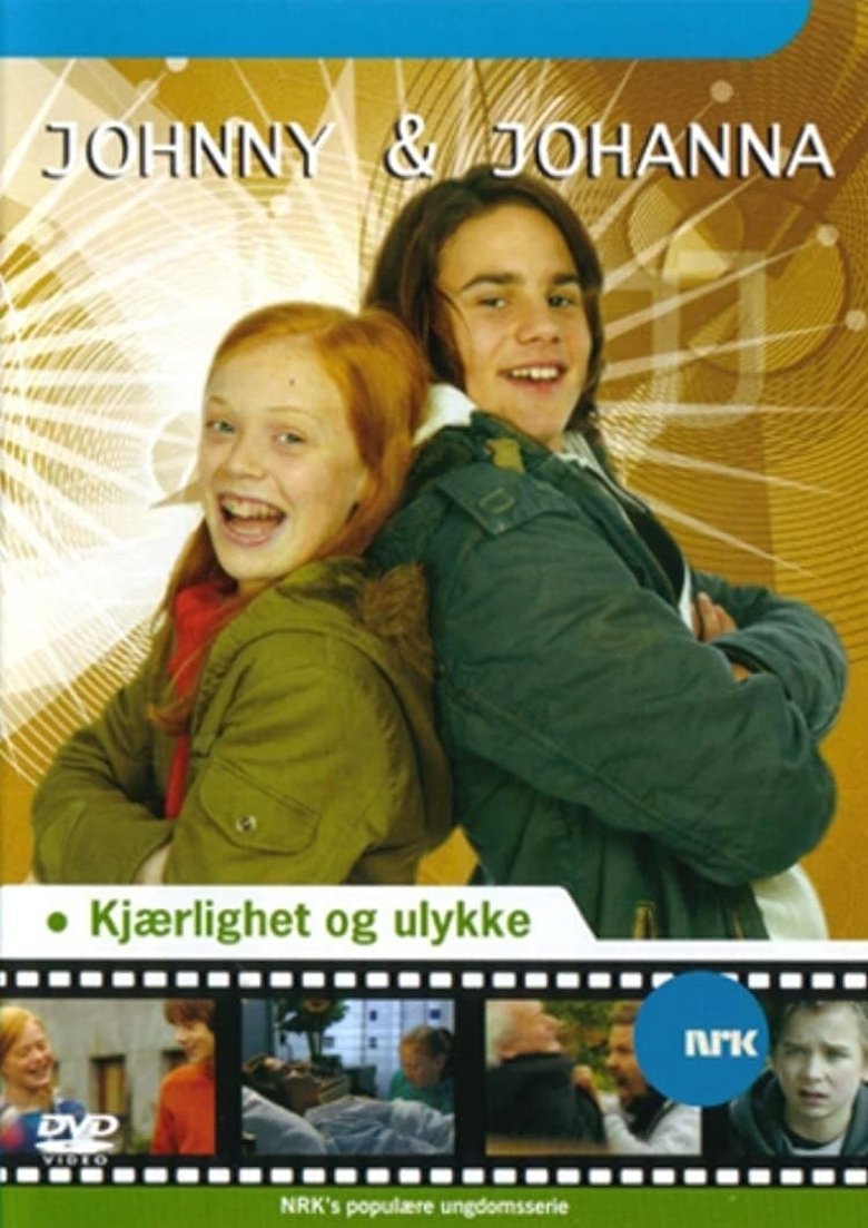 Episodes in Johnny Og Johanna - Season 2 - Season 2 Poster of Episodes in Johnny Og Johanna - Season 2 - Season 2