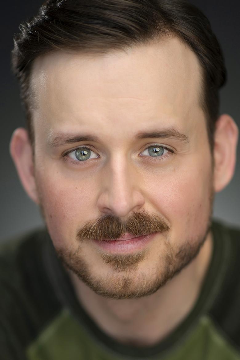 Erik Gow Portrait of Erik Gow