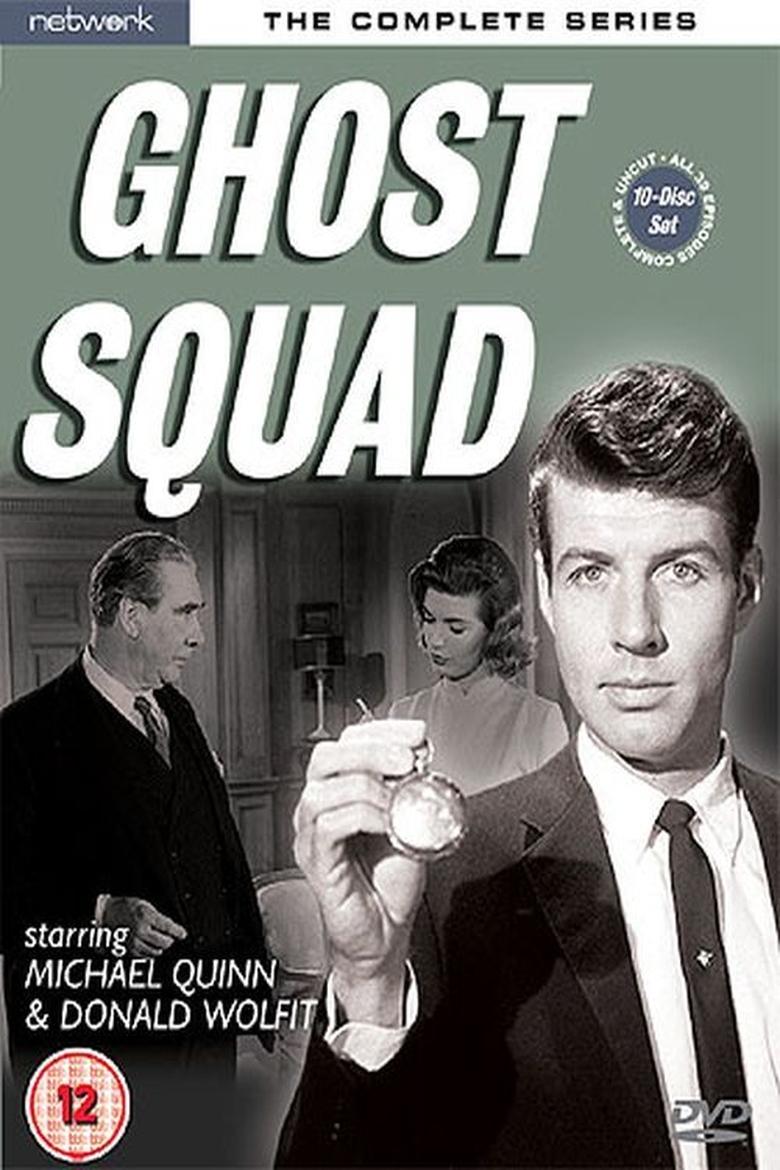 Ghost Squad Poster of Ghost Squad